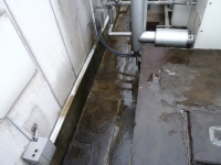 雨漏り富山施工事例ラトール