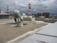 雨漏り富山施工事例ラトール