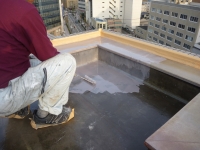 雨漏り富山施工事例