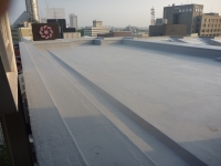 雨漏り富山施工事例