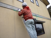 雨漏り富山施工事例