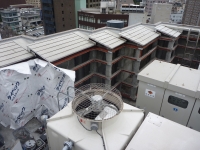 雨漏り富山施工事例