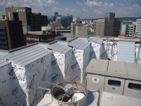 雨漏り富山施工事例