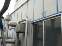 雨漏り富山施工事例