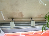 雨漏り富山施工事例