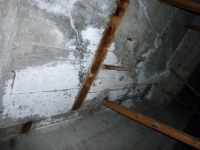 雨漏り富山施工事例