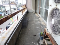 雨漏り富山施工事例