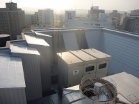 雨漏り富山施工事例