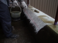 雨漏り富山施工事例
