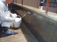 雨漏り富山施工事例