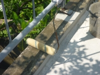 雨漏り富山施工事例
