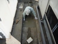 雨漏り富山施工事例