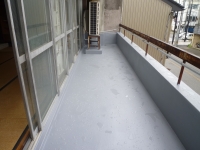 雨漏り富山施工事例