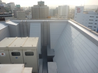 雨漏り富山施工事例