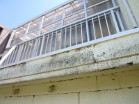 雨漏り富山施工事例