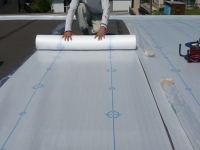 雨漏り富山施工事例