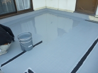 雨漏り富山施工事例