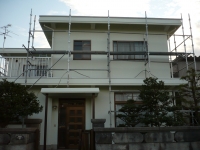 雨漏り富山施工事例