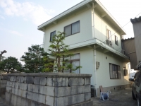 雨漏り富山施工事例