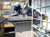 富山 雨漏り 事例紹介
