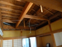 雨漏り富山施工事例