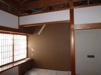 雨漏り富山施工事例