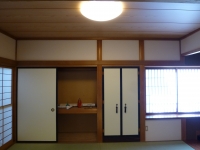 雨漏り富山施工事例