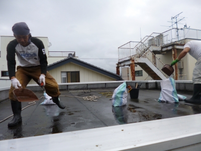 雨漏りブログ15,9,10