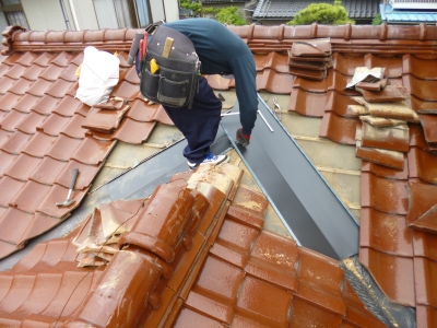 雨漏りブログ15,10、1