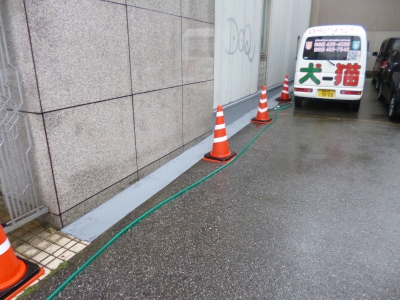 雨漏りブログ15,12,11