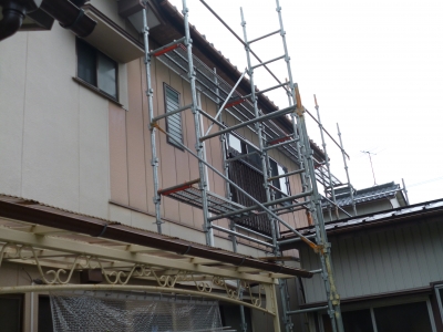 雨漏りブログ16,1,9