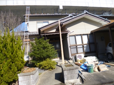 雨漏りブログ16,2,17