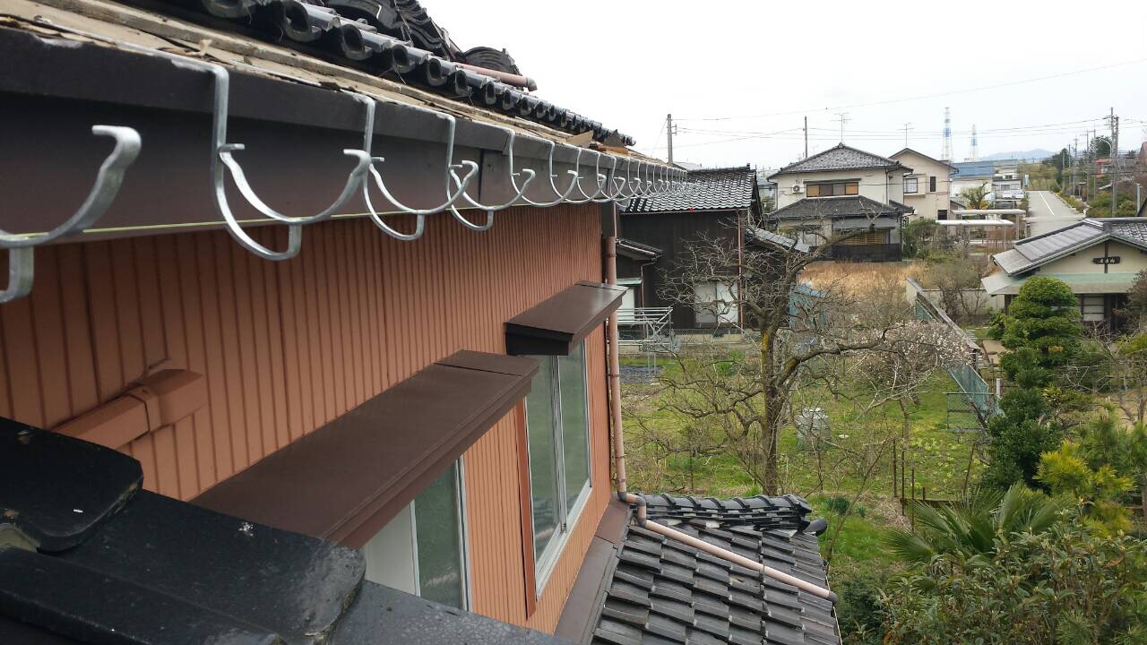 雨漏りブログ16、4,27