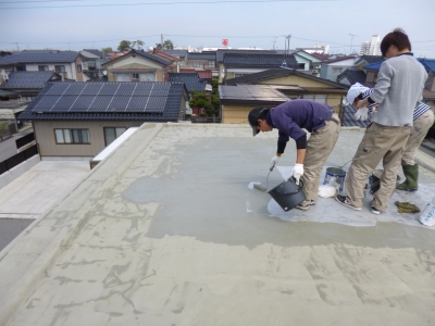 雨漏りブログ16,5,9