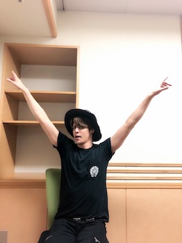宮野真守のRADIO SMILE #262 | 宮野真守のRADIO SMILEブログ
