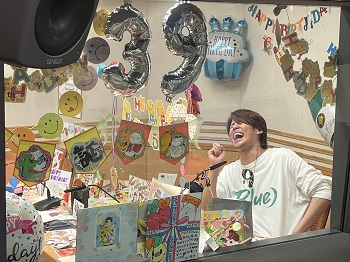 宮野真守のRADIO SMILE #423 | 宮野真守のRADIO SMILEブログ 宮野真守のRADIO SMILE #423 | 宮野真守のRADIO SMILEブログ