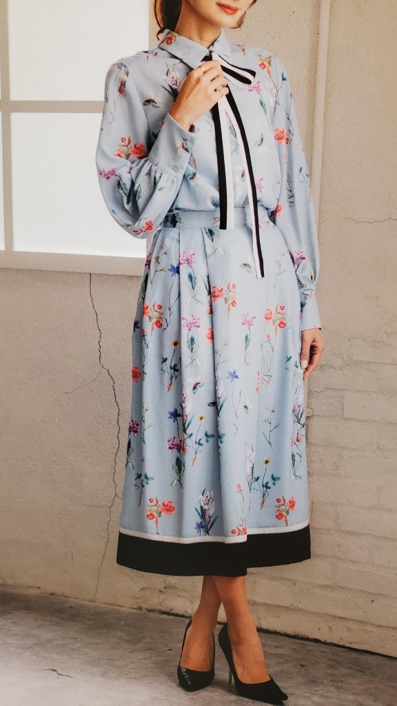 DOSDIOSAS〉花柄セットアップ～☆ | s.cute 青森店 