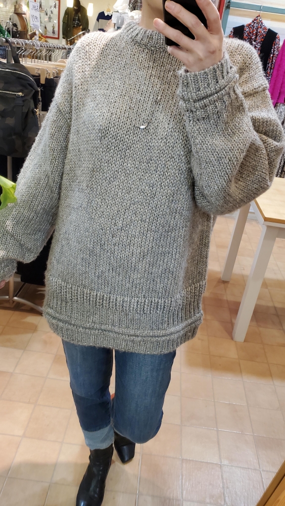 THOMAS MAGPIE〉グリッターニット☆ | s.cute 青森店