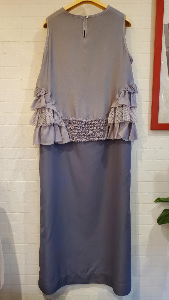 THOMAS MAGPIE〉フリルが素敵なワンピース | s.cute 青森店