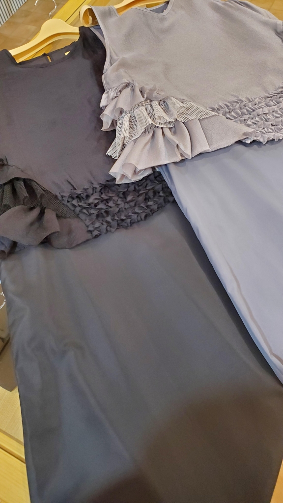 THOMAS MAGPIE〉フリルが素敵なワンピース | s.cute 青森店