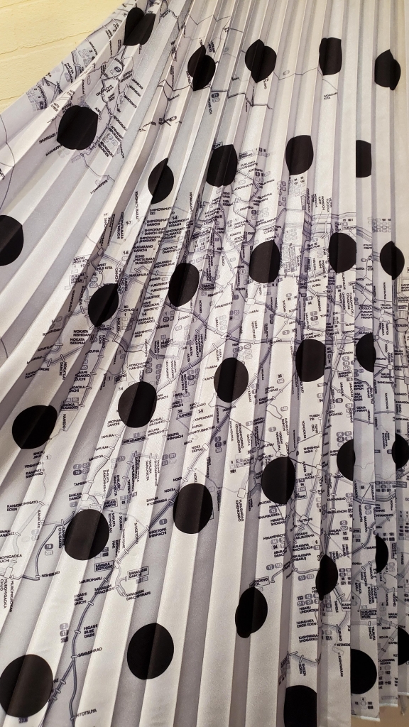 新品未使用☆トーマスマグパイ 西鉄コラボ プリーツスカート 新品未使用☆トーマスマグパイ 西鉄コラボ プリーツスカート