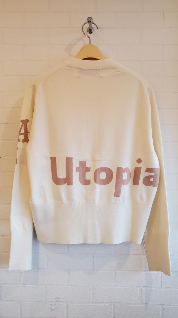 THOMAS MAGPIE〉ロゴニットカーディガン☆ | s.cute 青森店