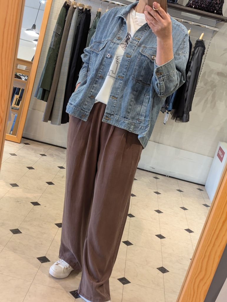 マルゴーヴィンテージ〉シアーロンTシャツ | s.cute 青森店