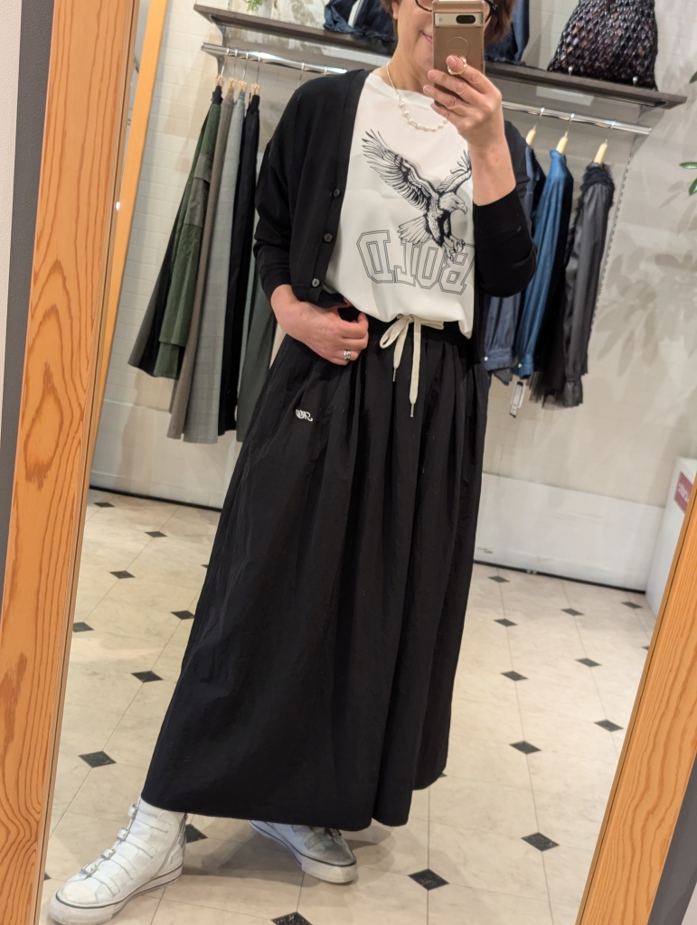 マルゴーヴィンテージ〉シアーロンTシャツ | s.cute 青森店