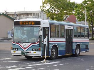 バス 八戸 市営