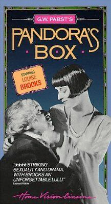 パンドラの箱』(1929) | オンライン映画演劇大学