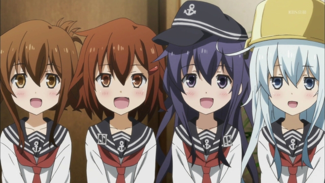 アニメ Let S 初めてのブログ