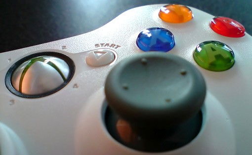 Xbox 360 ¥³¥ó¥È¥í¡¼¥é¡¼