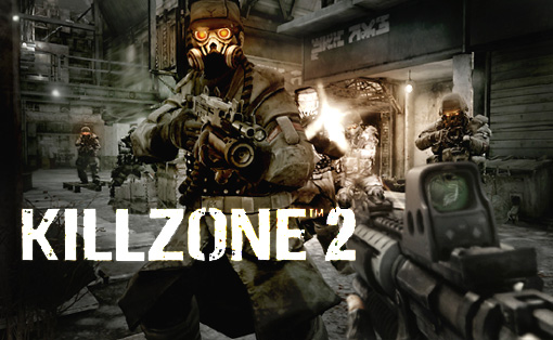 KILLZONE 2 ¥Ç¥â¥×¥ì¥¤