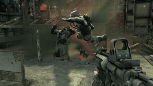 KILLZONE 2 ¥Ç¥â¥×¥ì¥¤